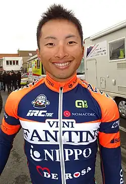 Trikot Nippo-Vini Fantini-Faizanè