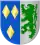 Wappen der Gemeinde De Panne