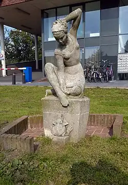 De Prinses met de gouden bal