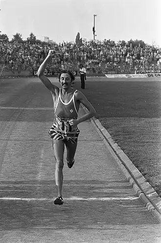 Ron Hill – Rang&nbsp;zwölf