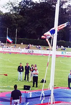 Jiří Ryba belegte Rang&nbsp;sechs