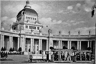 Palais der schönen Künste