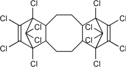 Strukturformel von Dechloran Plus