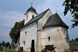Allerheiligenkirche von 1172