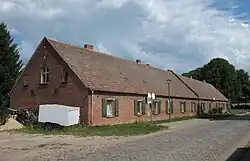 Karweseer Str.&nbsp;2 in Dechtow