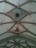 Deckengewölbe