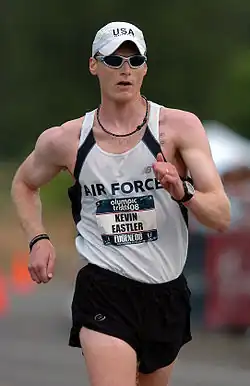 Kevin Eastler – Rang&nbsp;28