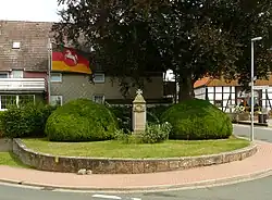 Kriegerdenkmal zum Ersten Weltkrieg