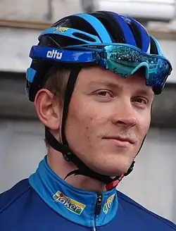 Daniel Hoelgaard (2015)