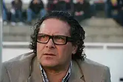 Trainer Dejan Stanković