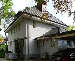 Haus Delbrückstraße 29A, Berlin Grunewald (Denkmal)