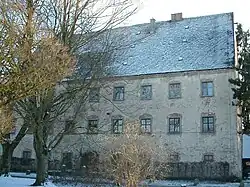 Schloss Dellmensingen