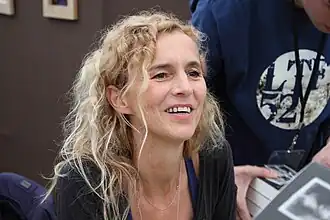 Delphine de Vigan – Porträtfoto