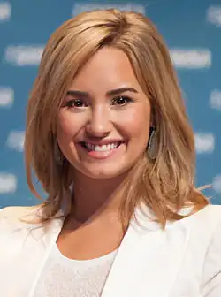 Demi Lovato (*&nbsp;1992)