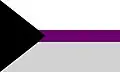 Demisexual Flag