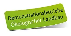 Logo der Demonstrationsbetriebe Ökologischer Landbau