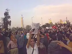 Demonstrationen in Kairo am 28. Januar 2011