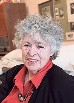 Nina Michailowna Demurowa (†&nbsp;2021)