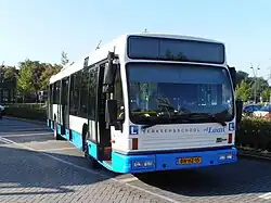 Den Oudsten B96 Alliance City, Verkeersschool v/d Laan (Oud RET 944)