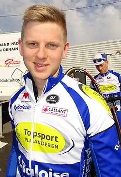 Aimé De Gendt (2016)