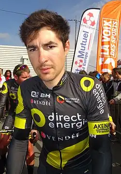 Angélo Tulik (2016)