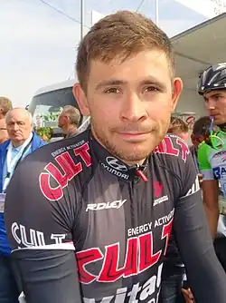 Christian Mager (2015)