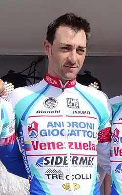 Antonio Parrinello (2014)