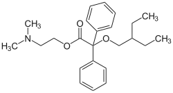 Struktur von Denaverin