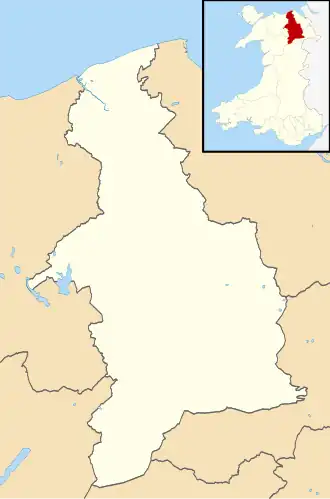 Belle Vue (Rhyl) (Denbighshire)