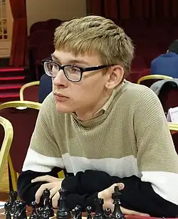 Dsjanis Lasawik (2023)