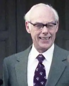 Denis Thatcher (†&nbsp;2003)