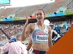 Denisa Rosolová kam auf den vierten&nbsp;Platz