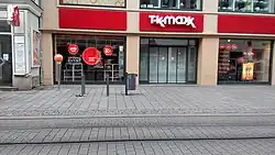 Die an Ernst Ehrlich erinnernde DenkNadel