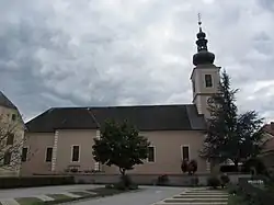 Pfarrkirche Mooskirchen