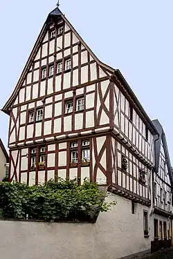 Pelzerstraße 22 16. Jahrhundert