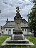 Ignaz-Heim-Denkmal