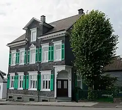 Baudenkmal Ehringhausen 44