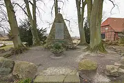 Kriegerdenkmal