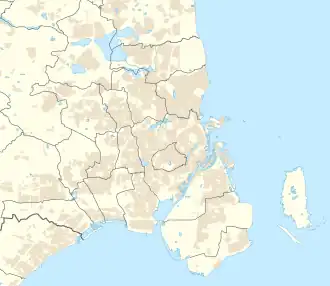 Kalveboderne (Großraum Kopenhagen)