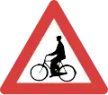A21: Radfahrer