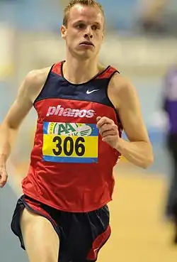 Dennis Licht Rang zwölf in 13:57,61&nbsp;min