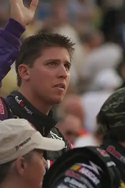 Denny Hamlin (2007)
