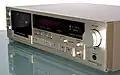 Denon Tapedeck DR-M 11 aus den 1980er Jahren mit Dolby B und C