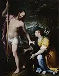 Noli me tangere