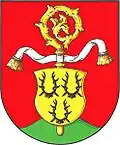 Wappen von Děpoltovice
