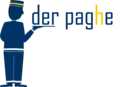 Logo der Schülerzeitung der paghe