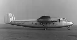 Derby Aviation Marathon 1956