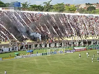 Estádio Eduardo José Farah