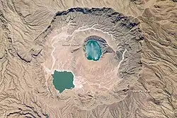 Deriba Caldera