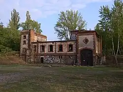 Waggon-Hebewerk (Denkmal)